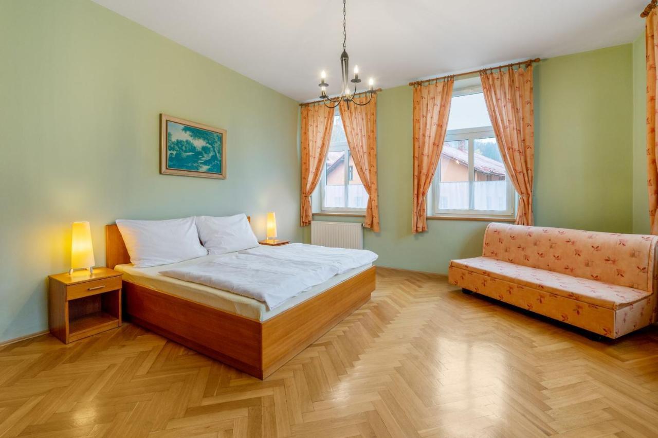 Base Camp Desna Apartment Exterior photo