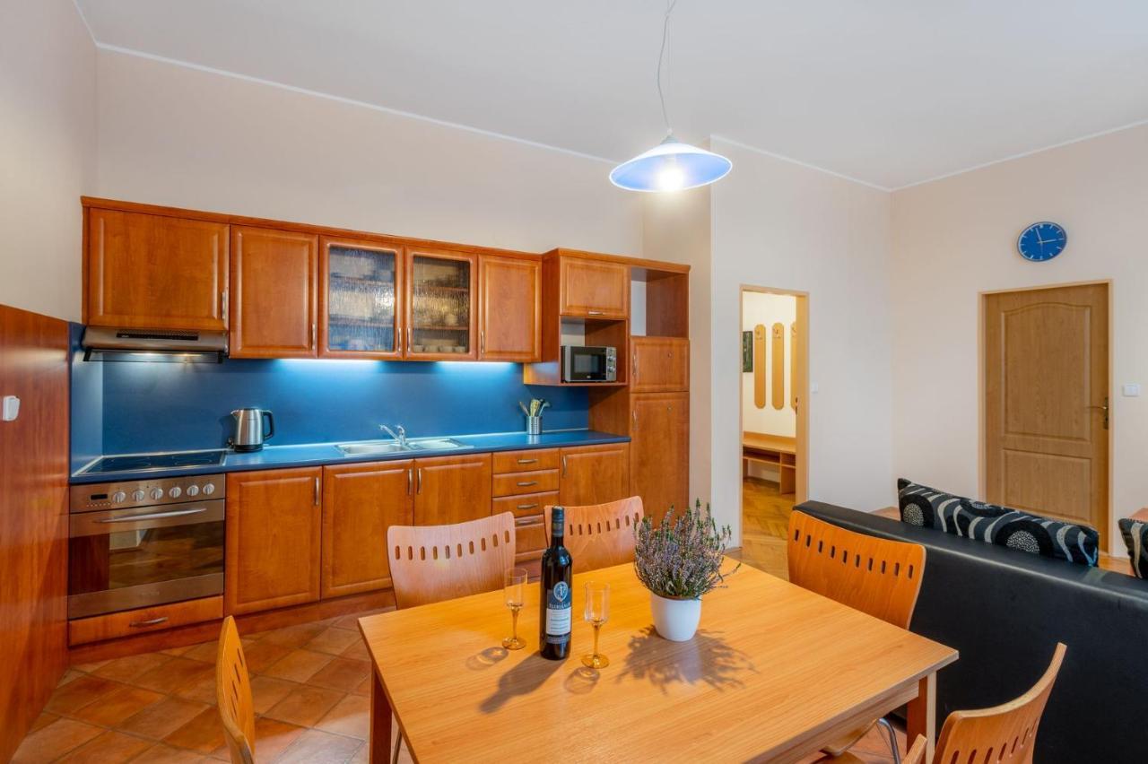 Base Camp Desna Apartment Exterior photo